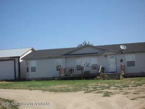 5 SHELLEY Road, Boulder, WY 82923
