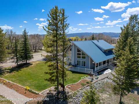 388 MIDDLE BRANCH Drive, Star Valley Ranch, WY 83127