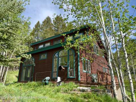 25535 BUFFALO RUN, Moran, WY 83013