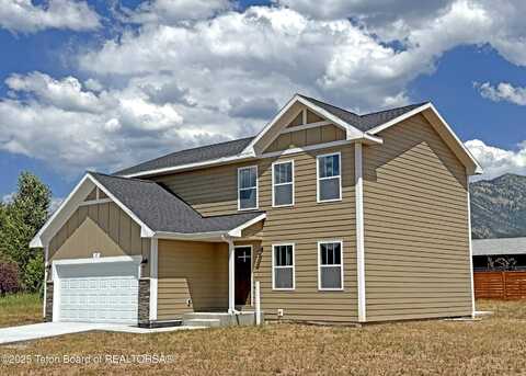147 CARIBOU PEAK LP, Etna, WY 83118