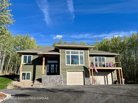 Lot 204 HILLVIEW DR, Afton, WY 83110