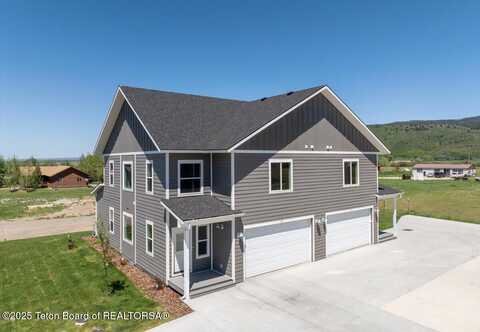 90 ALPINE Trail, Victor, ID 83455