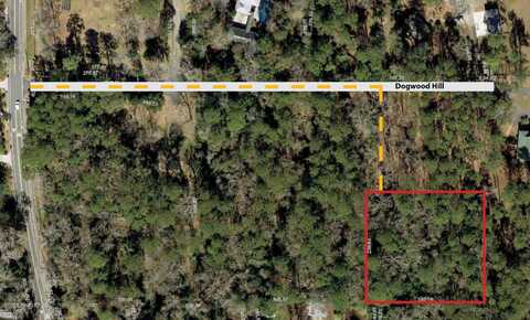 Dogwood Hill, Tallahassee, FL 32308