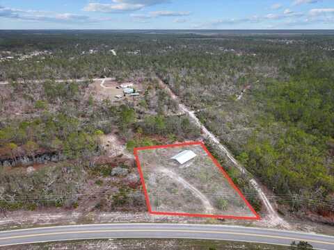 18960 Beach Road, Keaton Beach, FL 32348