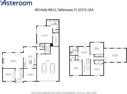 405 Holly Hill Court, Tallahassee, FL 32312