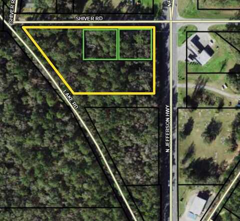 SHIVER Road, Monticello, FL 32345