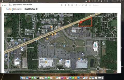 3713-3665 MAHAN Drive, Tallahassee, FL 32308