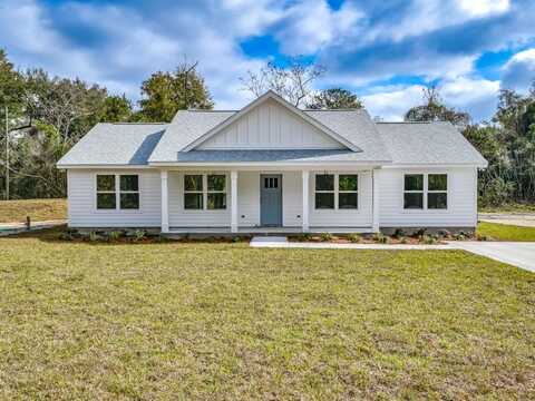 1289 Old Woodville Road, Crawfordville, FL 32327