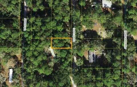 Henry Drive, Crawfordville, FL 32327