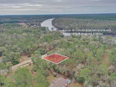 Pamela Place, Sopchoppy, FL 32358