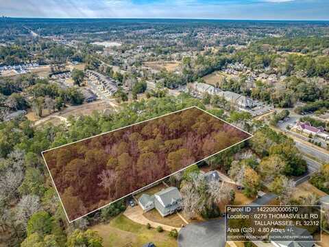 6275 Thomasville Road, Tallahassee, FL 32312