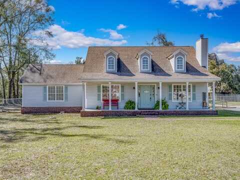 158 Ochlockonee Street, Crawfordville, FL 32327