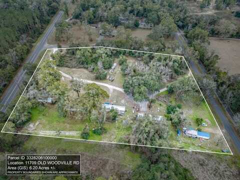 11709 Old Woodville Road unit: 1-5, Tallahassee, FL 32305