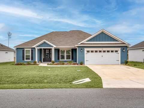 57 Springdale Drive, Crawfordville, FL 32327