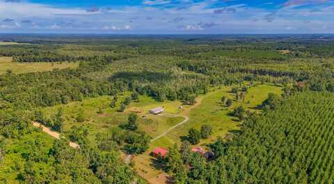 1616 NW Flowers Road, Madison, FL 32340