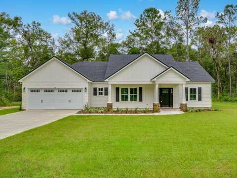 Getaway Lane lot: 24, Crawfordville, FL 32327