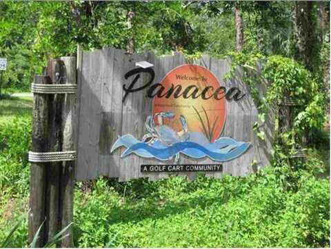 Lucy Lane, Panacea, FL 32346