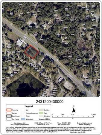 N Monroe Street, Tallahassee, FL 32303
