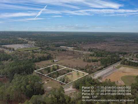 E Ivan Road, Crawfordville, FL 32327