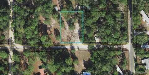 Monticello Avenue, Panacea, FL 32346