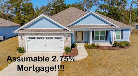 74 Windsor Way, Crawfordville, FL 32327