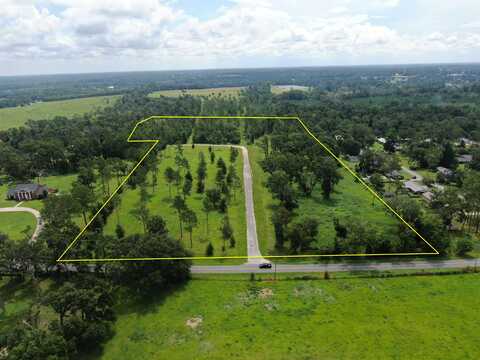 0000 NW Pickle Lane, Madison, FL 32340