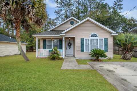 31 Shar Mel Re Lane, Crawfordville, FL 32327