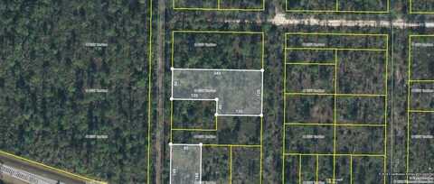 NW Cr 274 / Compass Lake Avenue, Altha, FL 32438
