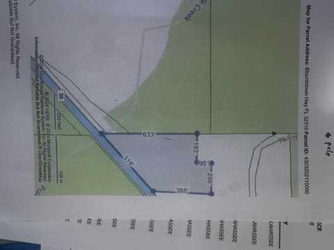 BLOUNTSTOWN HWY 20, Tallahassee, FL 32310