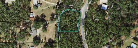 New Market Road, Hosford, FL 32334