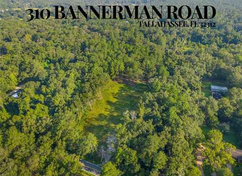 310 Bannerman Road, Tallahassee, FL 32312