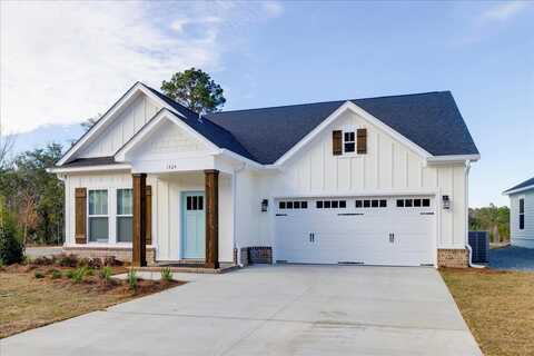 1424 Summerbrooke Drive, Tallahassee, FL 32312