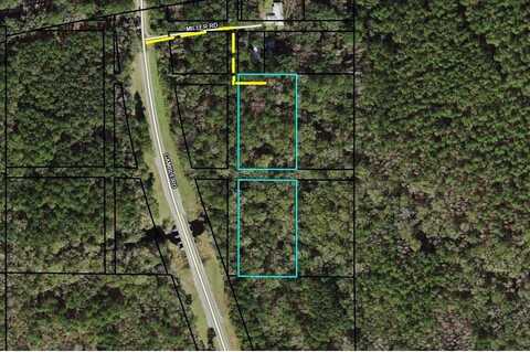 Miller Side Road, Lloyd, FL 32337