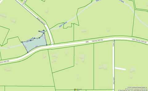 Lawhon Mill Road, Crawfordville, FL 32327