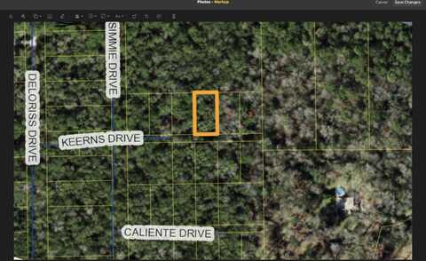 Lot 4-6 Keerns Drive, Crawfordville, FL 32327