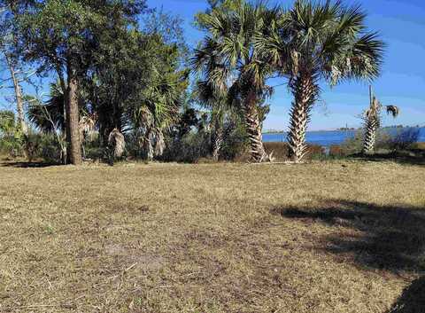 Lot 1 Paradise Lane, Panacea, FL 32346