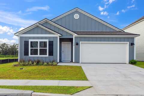 172 Needle Thrush Circle, Crawfordville, FL 32327
