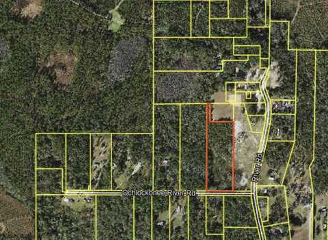 Ochlocknee River Road, Havana, FL 32333