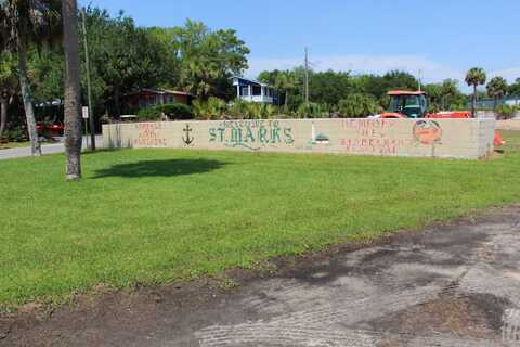 Hobbs Way lot: 1 Block A, Saint Marks, FL 32355