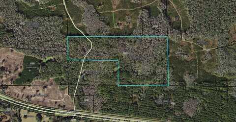 Fallow Road, Lamont, FL 32336