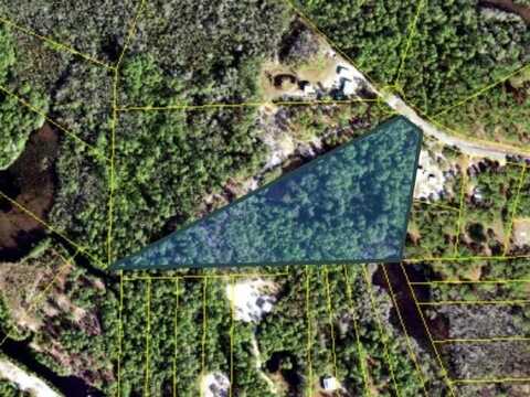 315 BAYWOOD Drive, Carrabelle, FL 32322