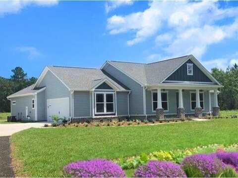 Decey Wallace Lane lot: 11, Crawfordville, FL 32327