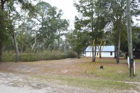 Lot 8 John David Drive, Crawfordville, FL 32327