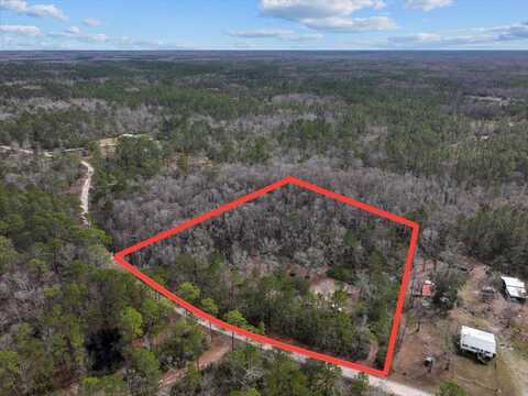 17641 Aucilla River Estates Road, Lamont, FL 32336