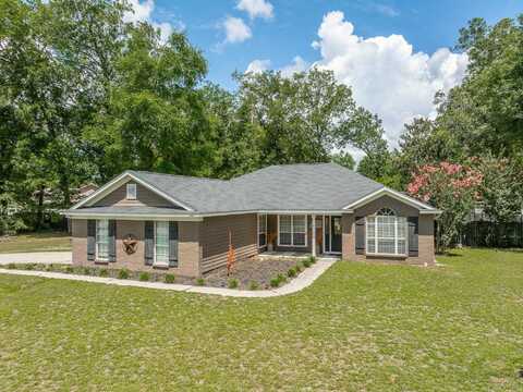 140 Duncan Drive, Crawfordville, FL 32327