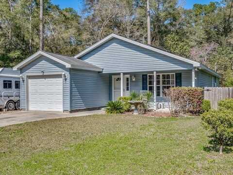 50 Cayuse Drive, Crawfordville, FL 32327