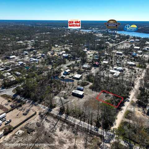 Fifth Avenue lot: 3, Steinhatchee, FL 32359