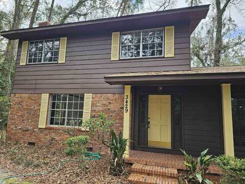 3429 Lakeshore Drive, Tallahassee, FL 32312