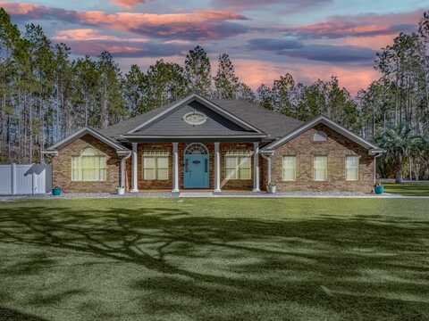 758 E Ivan Road, Crawfordville, FL 32327