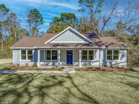 160 Luke Smith Road, Crawfordville, FL 32327